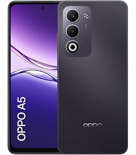 Smartphone OPPO A5 Pro 5G 256GB 8GB Ram IP69 50MP AI Câmera